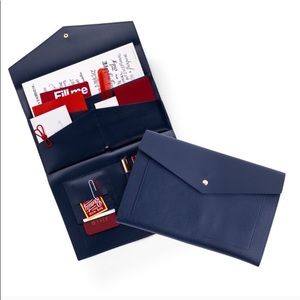 Glass Ladder and Co Megan Portfolio Clutch